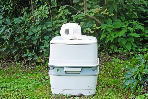 Portable Toilet Options We Offer in Pequot Lakes, MN